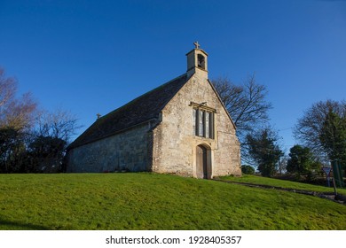 Church of St James, Tytherington -Believed to be the oldest church in Wiltshire was founded prior to 1083 and endowed by the Empress Matilda, mother of King Henry ll in 1140AD