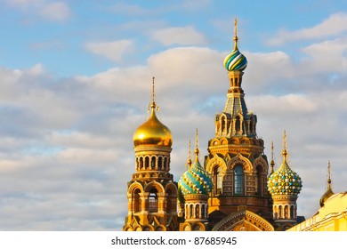 Church In St. Petersburg