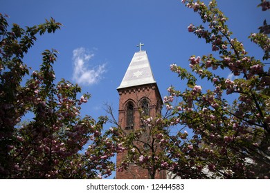 Church Steeple Paducah Kentucky