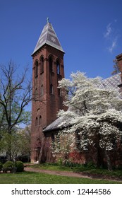 Church Steeple Paducah Kentucky