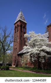 Church Steeple Paducah Kentucky