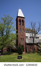 Church Steeple Paducah Kentucky