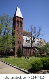 Church Steeple Paducah Kentucky