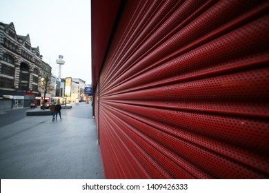 Church Street, Liverpool, United Kingdom