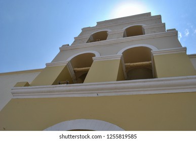 Church In Todos Santos Baja Mexico