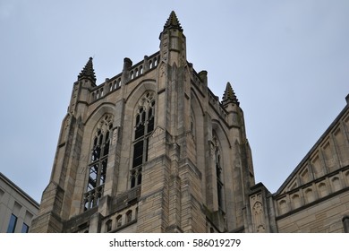 Church Tower In Charlotte, NC