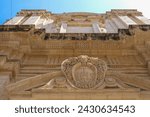 The Jesuits’ Church in Valletta, Malta