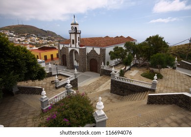 Church In Valverde (El Hierro)