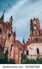 Church Of The Volga Germans