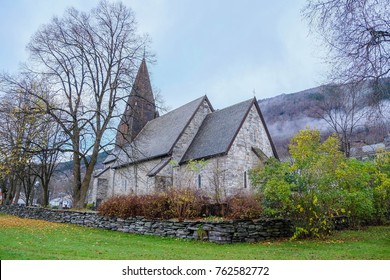 Church Of Voss, Norway