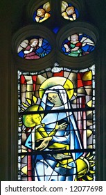 church window