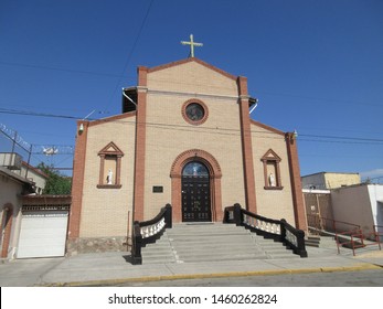 Churches In Ciudad Juarez, Mexico