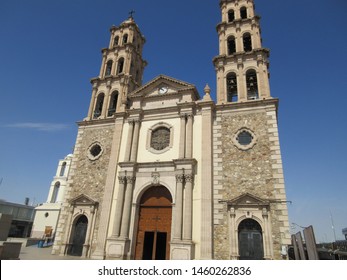 Churches In Ciudad Juarez, Mexico