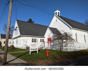 Churches In Eastport Maine Moose Island