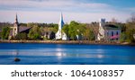 Churches mahone bay nova scotia
