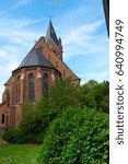 Churches at the Roman Way, Germany, Eifel, Wollersheim