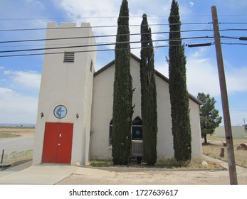 Churches In Sierra Blanca, Texas