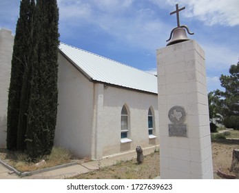 Churches In Sierra Blanca, Texas