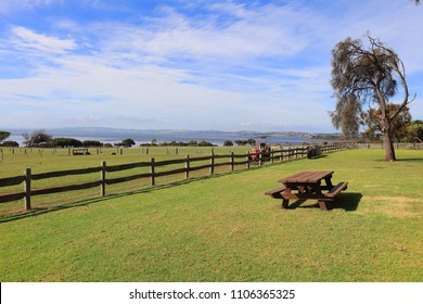 Churchill Island Farm