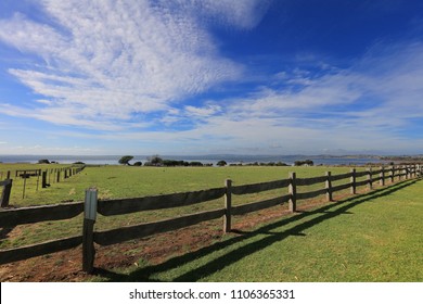 Churchill Island Farm