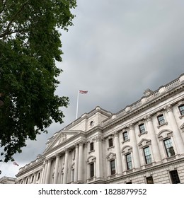 Churchill War Rooms In London, United Kingdom