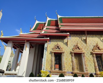 Church,Wat Arun, Bangkok, Thailand, Date,18-06-2022