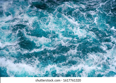 churned up water for backgrounds - Shutterstock ID 1617761320