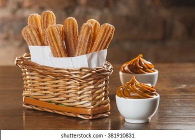 Churros.