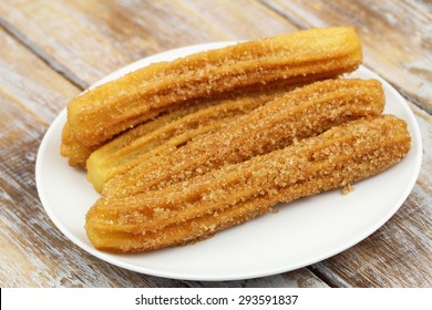 churro video plus