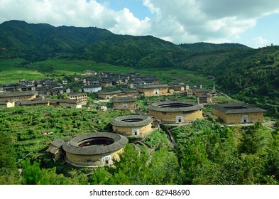 Chuxi Tulou Cluster