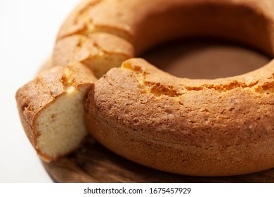 Ciambella Cake, Angel Food Cake