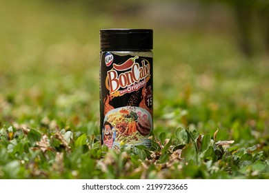 Cibubur, Indonesia, September 9, 2022: Chili Powder Complements Cooking Spices