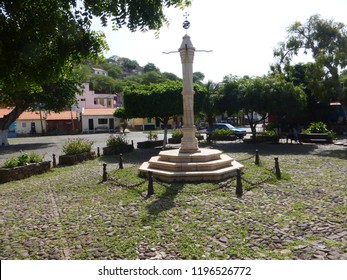 Cidade Velha In Cape Verde