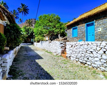 Cidade Velha Cape Verde City Center And Beach