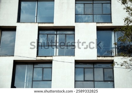 cielo, edificio, arquitectura, architecture, art
