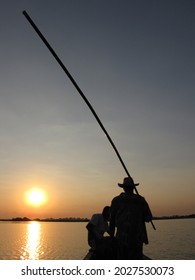 Cienaga Near The Town Of Mompos