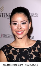 Cierra Ramirez At The 