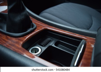 Cigar Lighter In A Car