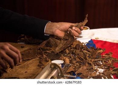 Cigar Making