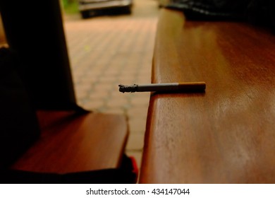 cigarette