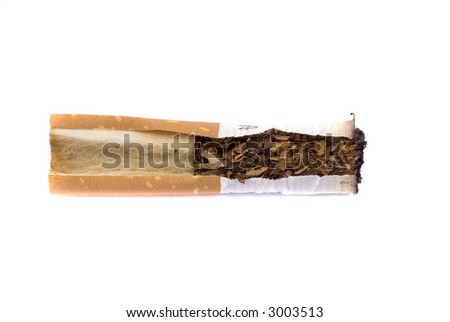 cigarette