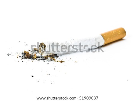 Similar – smoking time. Smoking Hand