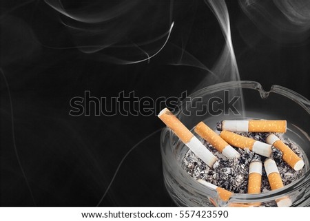 Cigarette.