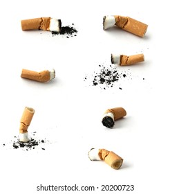 Cigarette Butts