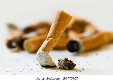 Cigarettes 