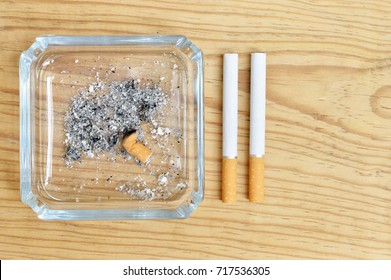 Cigarettes Background For Your Smoking Projects Or Cancer Publications.