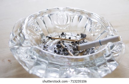 Cigarrete Ashtray