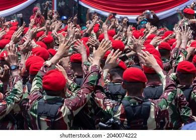 933 Indonesian National Armed Forces Images, Stock Photos & Vectors ...