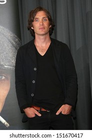 Cillian Murphy Arriving For The UK Premiere Of Peaky Blinders Held At The BFI Southbank, London. 21/08/2013