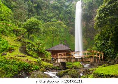 Cimahi Waterfall West Java